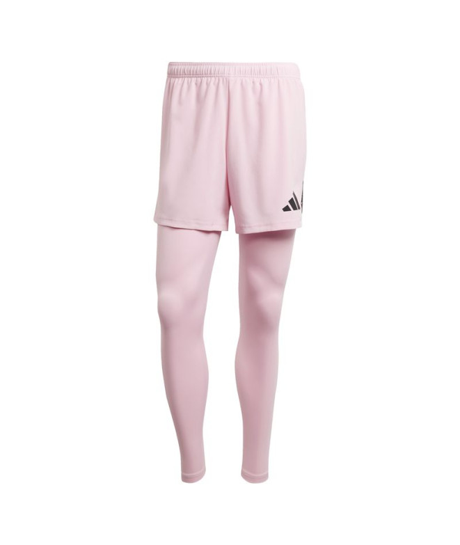 Mallas de Fútbol adidas T25 P Gk Hombre Rosa