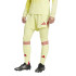 Collants de Football adidas T25 P Gk Homme Jaune