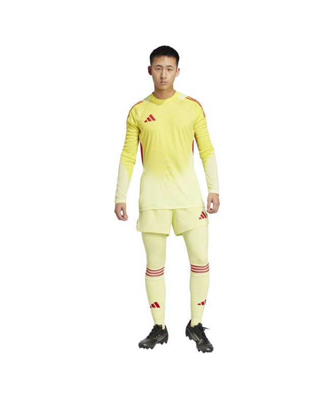 Collants de Football adidas T25 P Gk Homme Jaune