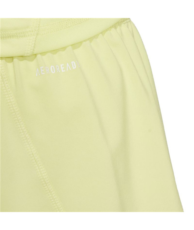 Collants de Football adidas T25 P Gk Homme Jaune