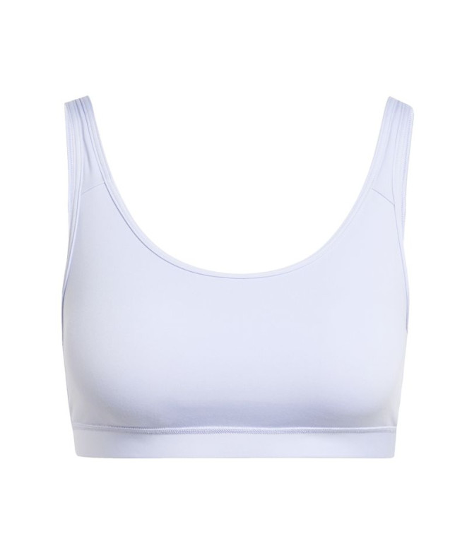 Sujetador Sportif de Fitness adidas All Me Ess Femme Tonvio
