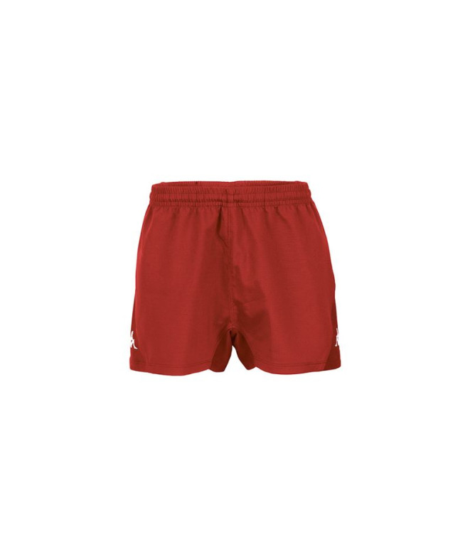 Pantalones Rugby Kappa Bejan Hombre Red