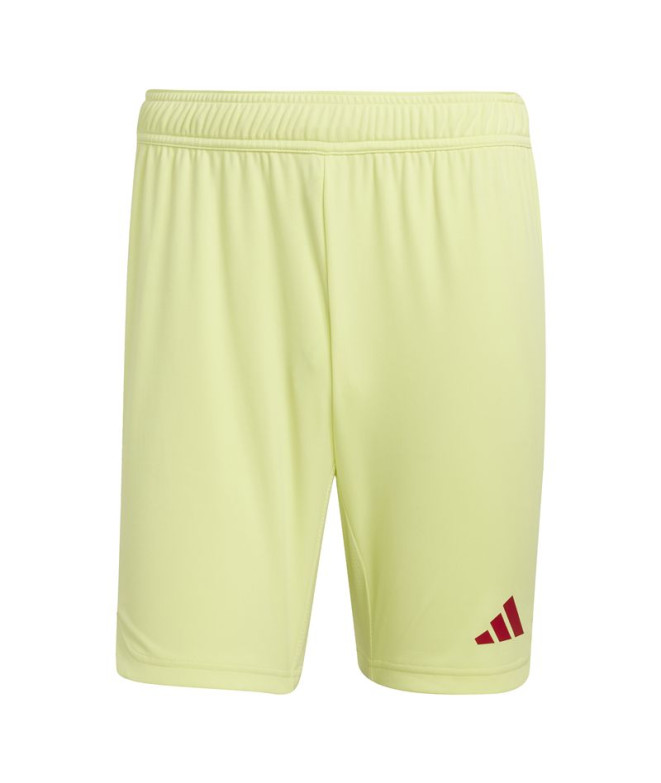 Pantalón de Fútbol adidas T25 P Gk Mp Hombre Amarillo