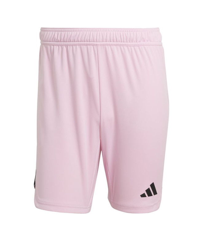 Pantalón de Fútbol adidas T25 P Gk Mp Hombre Rosa