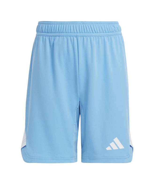 Pantalon de Football adidas T25 P Gk Enfant Bleu