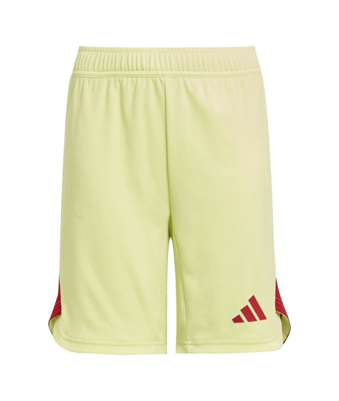 Pantalon de Football adidas T25 P Gk Enfant Jaune