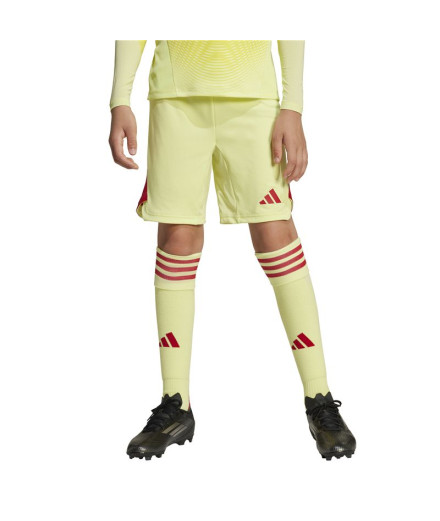 Pantalon de Football adidas T25 P Gk Enfant Jaune 2