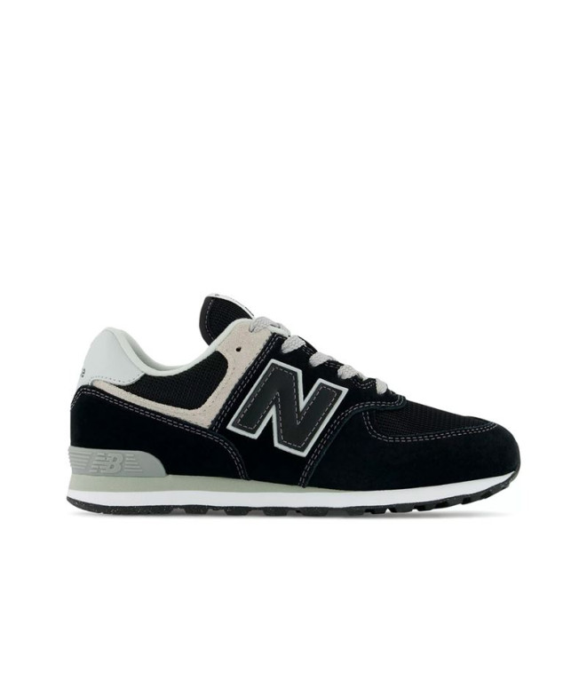 Chaussures New Balance 574 Noir Enfant