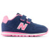 Sapatilhas New Balance 500 Hook & Loop Navy Bebês
