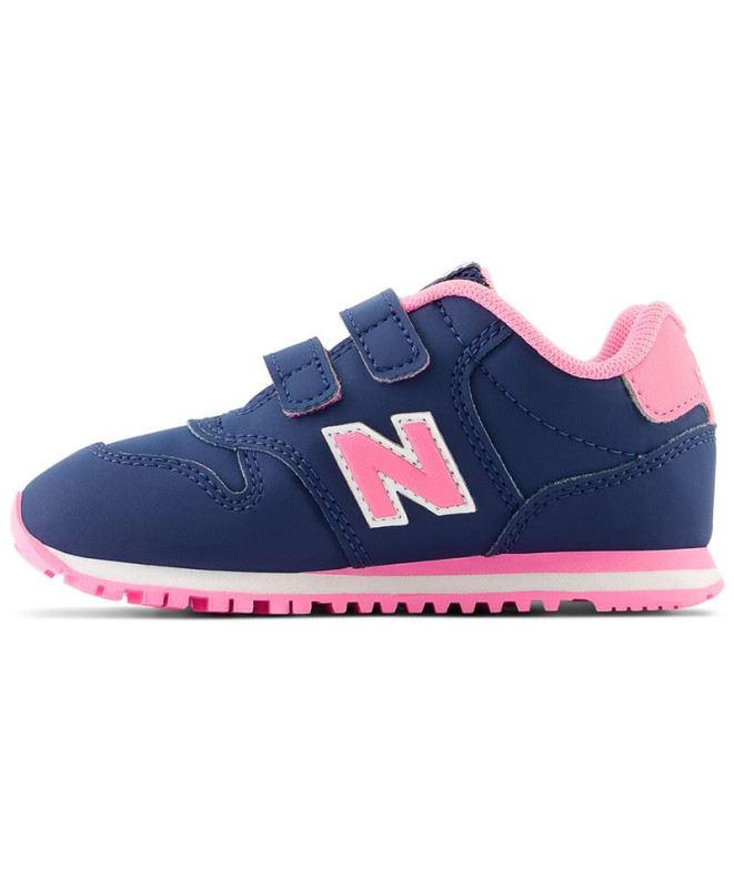 Chaussures New Balance 500 Hook & Loop Marine...