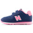 Sapatilhas New Balance 500 Hook & Loop Navy Bebês