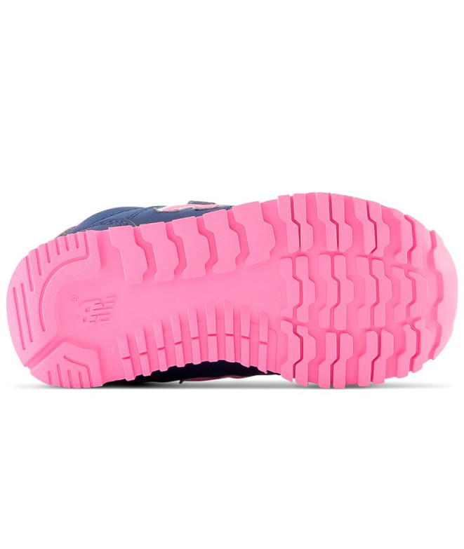 Chaussures New Balance 500 Hook & Loop Marine...