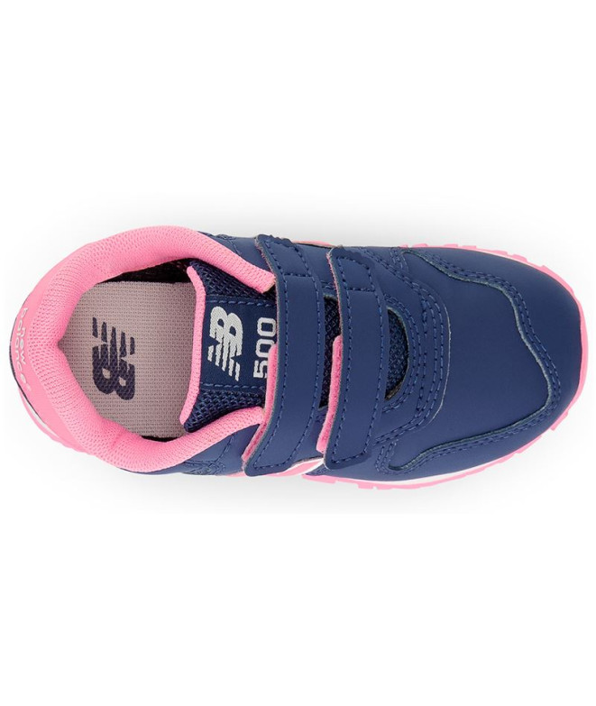 Chaussures New Balance 500 Hook & Loop Marine...