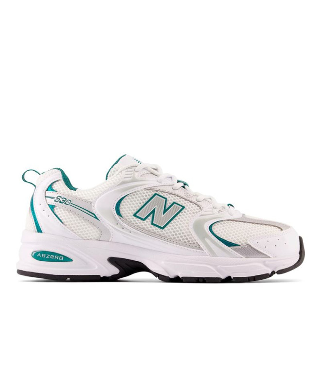 Chaussures New Balance 530 Marine