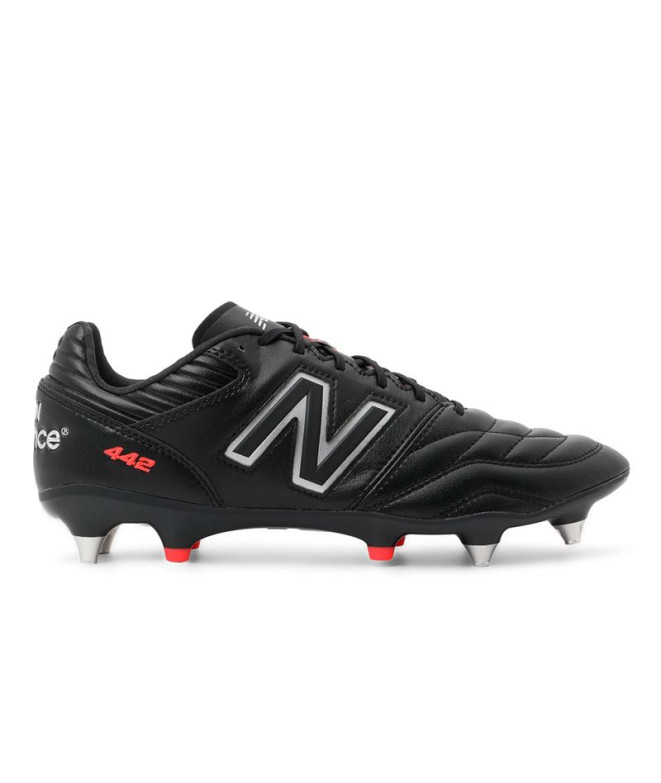 Botas de futebol de Futebol New Balance 442 Pro Sg V2 Preto