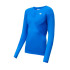 Camiseta de Futebol New Balance Compression Electric Blue Homem