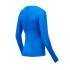 Camiseta de Futebol New Balance Compression Electric Blue Homem
