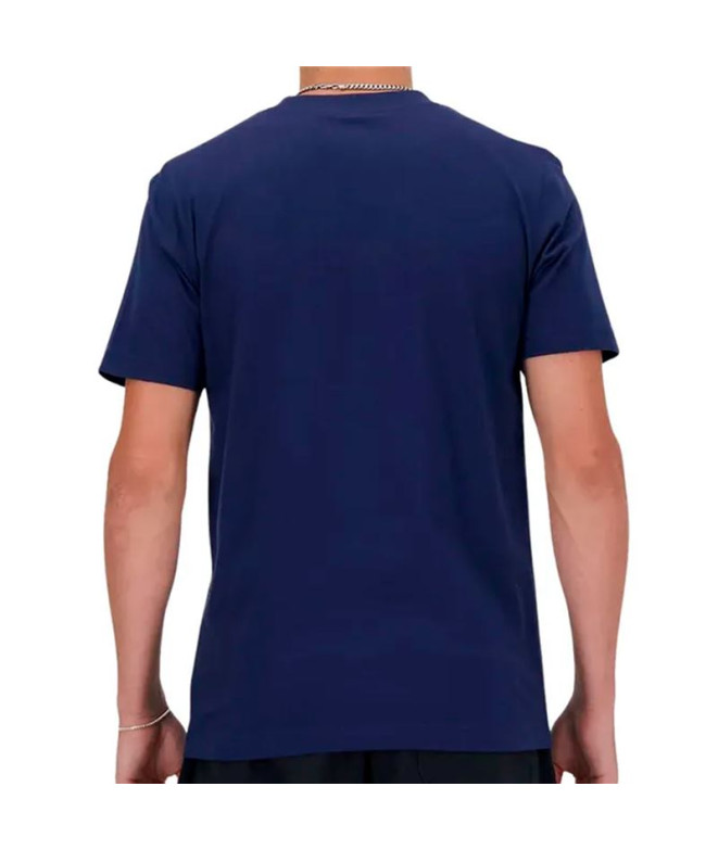 Camiseta New Balance Sport Essentials Logo...