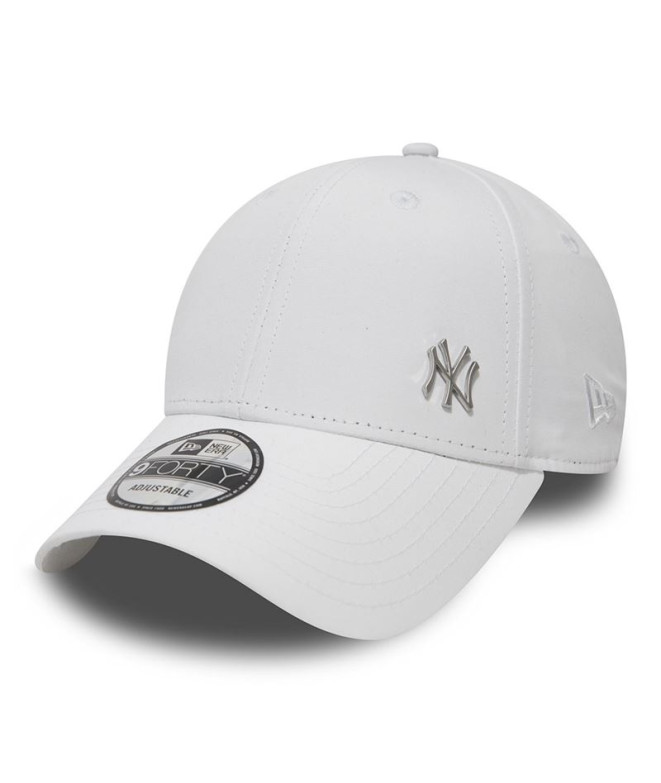 Casquette New Era New York Yankees Blanc impeccable 9FORTY