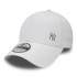 Gorra New Era New York Yankees Flawless Blanco 9FORTY