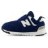 Sapatilhas New Balance 574 New-B Hook & Loop Nb Navy Infantil