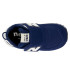 Zapatillas New Balance 574 New-B Hook & Loop Nb Navy Infantil
