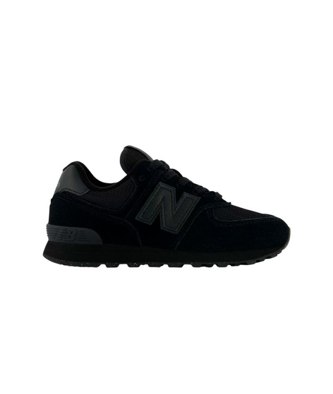Chaussures New Balance 574 Noir Enfant