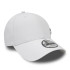 Gorra New Era New York Yankees Flawless Blanco 9FORTY