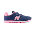 Chaussures New Balance 500 Hook & Loop Marine Enfant