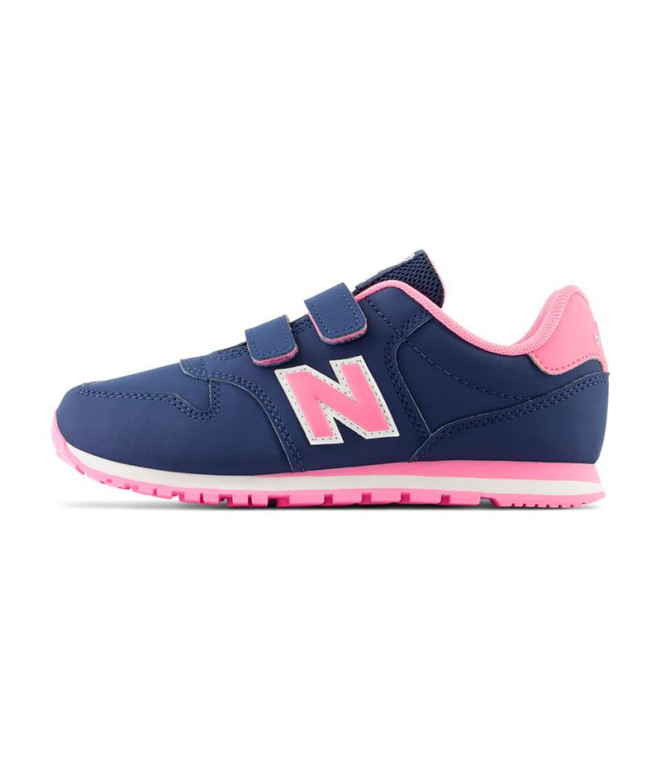 Zapatillas New Balance 500 Hook & Loop Navy...