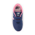 Sapatilhas New Balance 500 Hook & Loop Navy Infantil