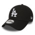Boné New EraLA Dodgers Essential Preto 9FORTY