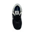 Sapatilhas New Balance 574 Hook & Loop Preto Infantil
