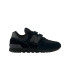 Sapatilhas New Balance 574 Hook & Loop Preto Infantil
