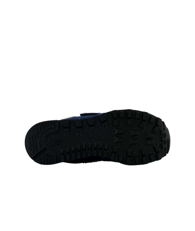 Sapatilhas New Balance 574 Hook & Loop Navy...