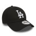 Boné New EraLA Dodgers Essential Preto 9FORTY