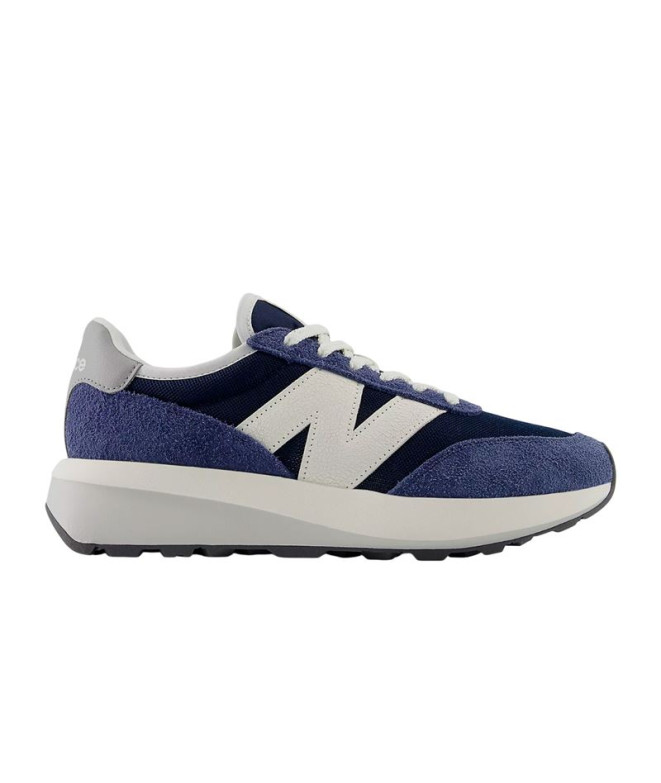 Chaussures de Running New Balance 370 Homme Nb Navy