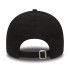 Boné New EraLA Dodgers Essential Preto 9FORTY