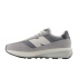 Chaussures de Running New Balance 370 Homme Concrete