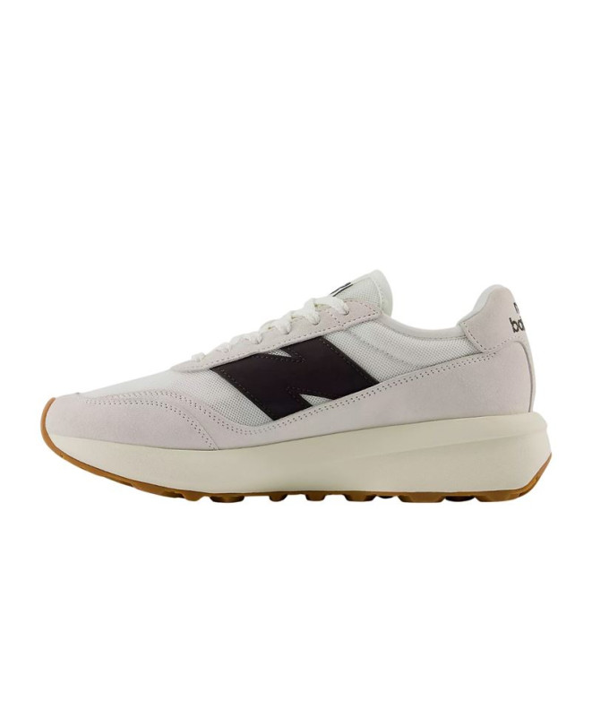 Sapatilhas New Balance 370 Homem Sea Salt