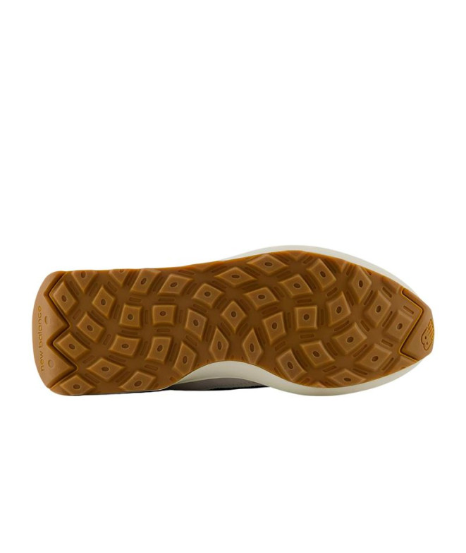 Sapatilhas New Balance 370 Homem Sea Salt