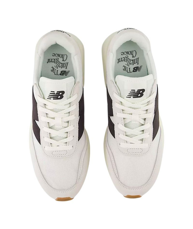 Chaussures New Balance 370 Homme Sea Salt