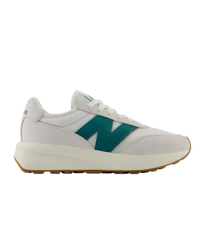Chaussures de Running New Balance 370 Sea Salt