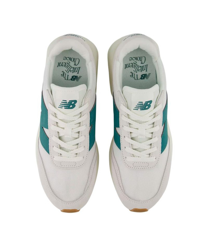 Chaussures New Balance 370 Sea Salt