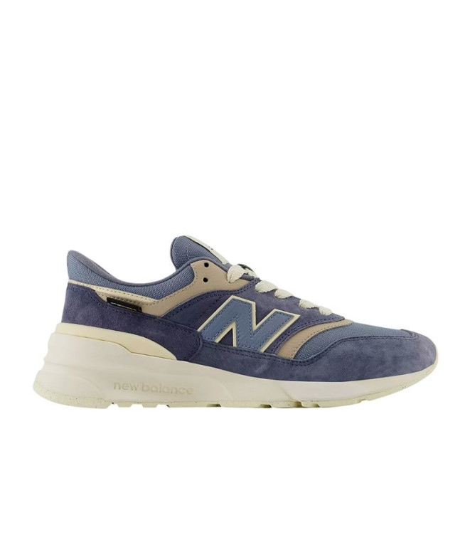 Chaussures New Balance 997R Gris Arctique Foncé