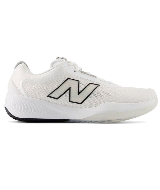 Zapatillas de Tenis New Balance FuelCell 996v6 White Mujer