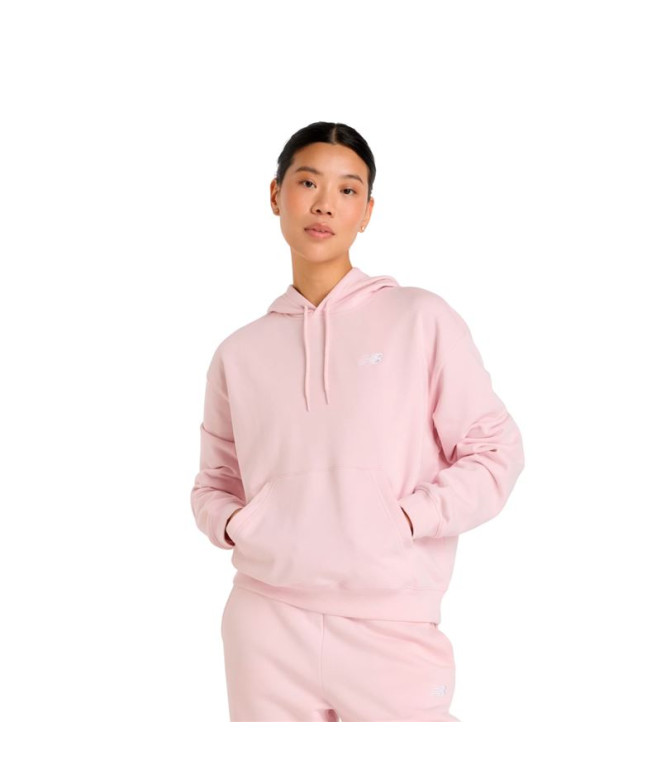 Sudadera New Balance Sport Essentials French Terry Mujer Rsg