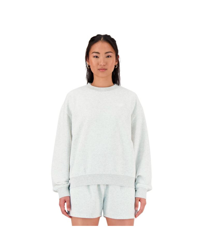 Sweat New Balance Sport Essentials French Terry Femme Ahh