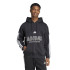 Sudadera adidas Tiro Fl Hombre Negro/Blanco