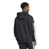 Sudadera adidas Tiro Fl Hombre Negro/Blanco